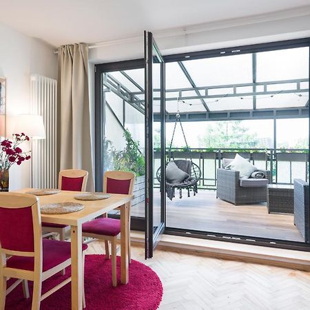 Kazimierz Apartment Krakau Buitenkant foto