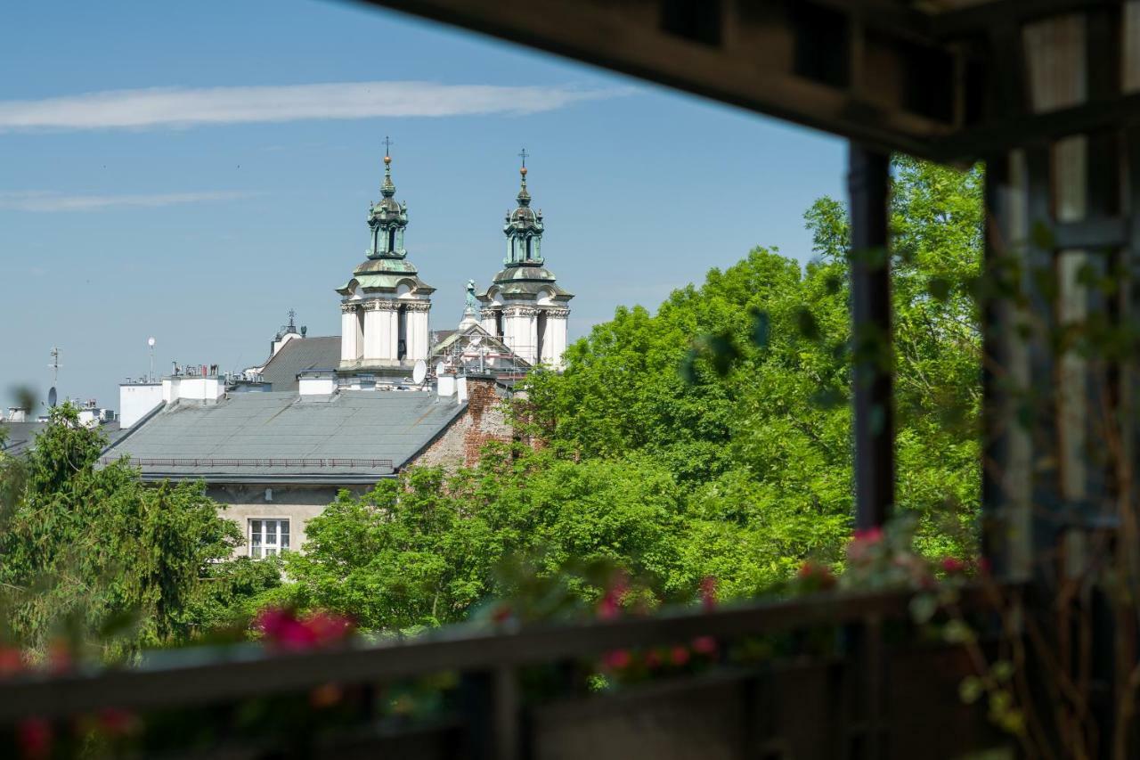 Kazimierz Apartment Krakau Buitenkant foto