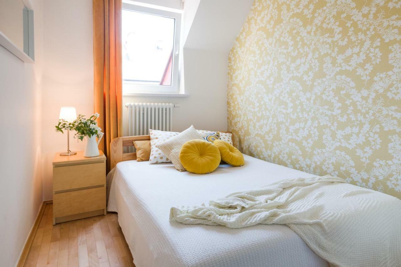 Kazimierz Apartment Krakau Buitenkant foto