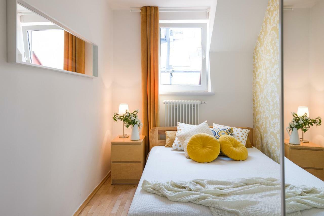 Kazimierz Apartment Krakau Buitenkant foto