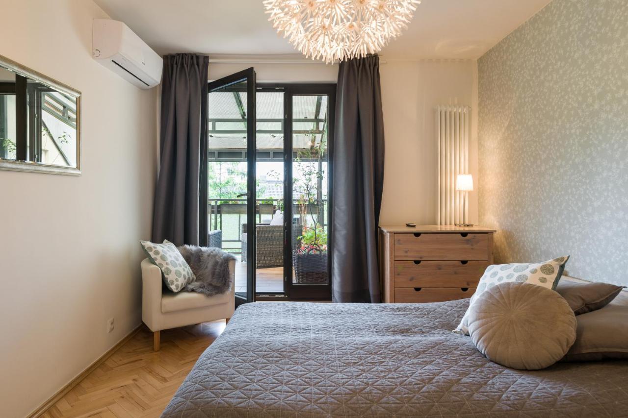 Kazimierz Apartment Krakau Buitenkant foto