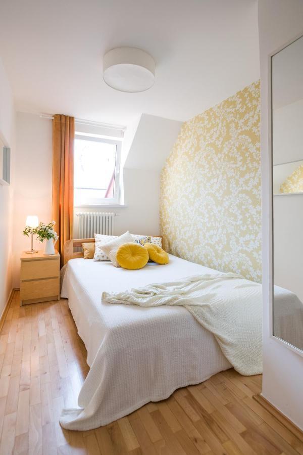 Kazimierz Apartment Krakau Buitenkant foto
