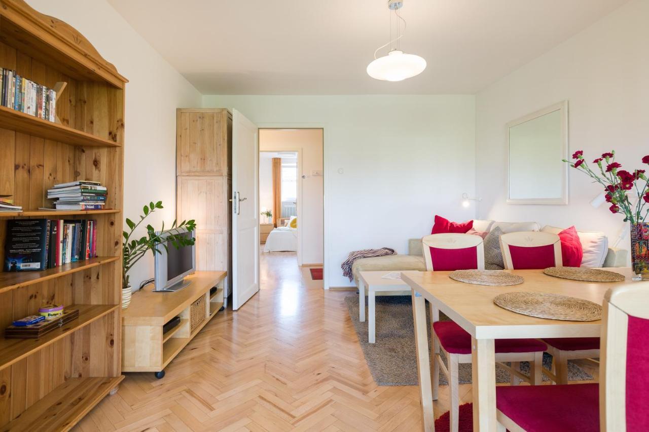 Kazimierz Apartment Krakau Buitenkant foto