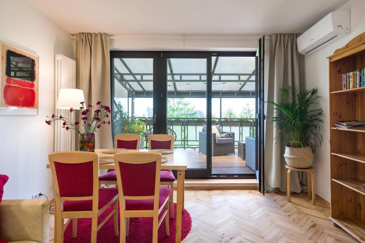 Kazimierz Apartment Krakau Buitenkant foto