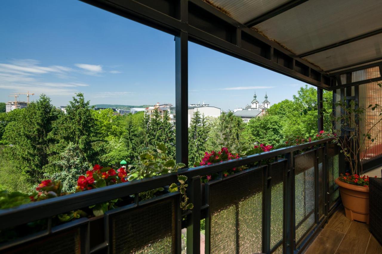 Kazimierz Apartment Krakau Buitenkant foto