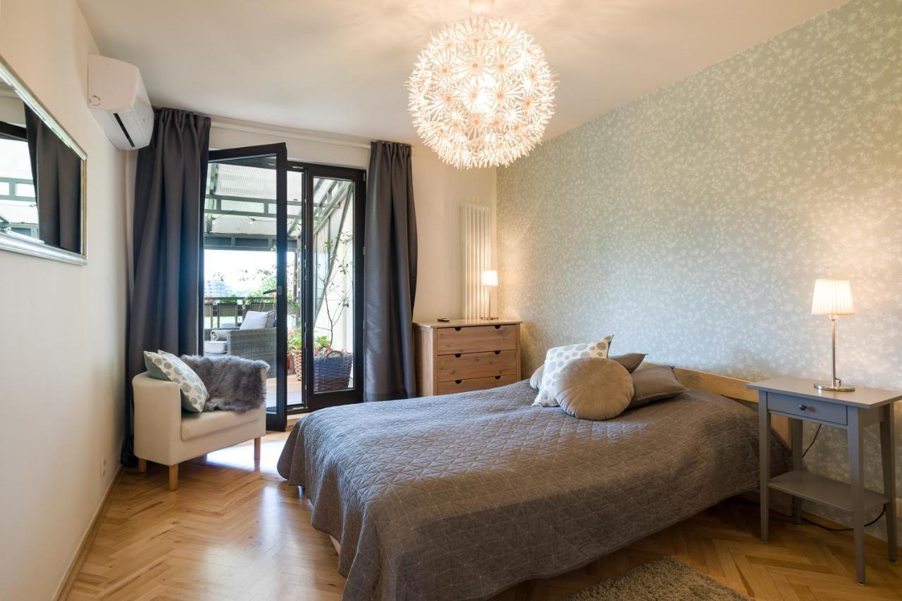 Kazimierz Apartment Krakau Buitenkant foto