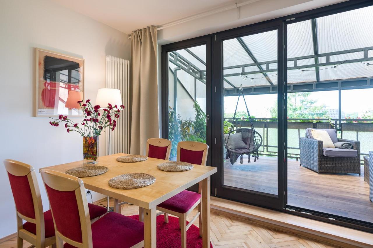 Kazimierz Apartment Krakau Buitenkant foto